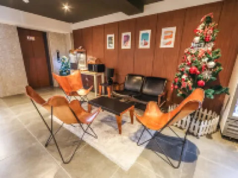 Brown Dot Hotel Masan Yangduck Hotels in Changwon