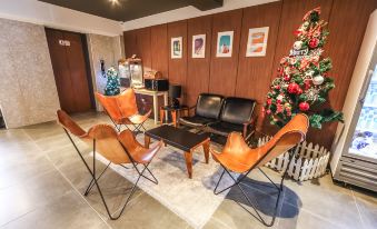 Brown Dot Hotel Masan Yangduck - Housity