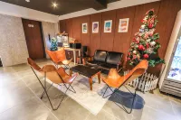 Brown Dot Hotel Masan Yangduck Hotels in Changwon