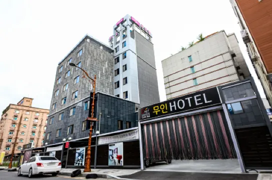 Suncheon Hotel Daily