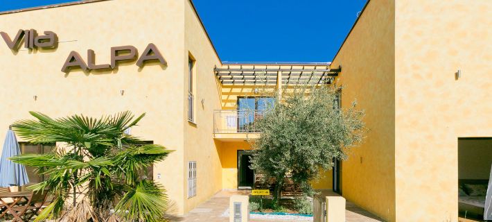 Villa Alpa Ξενοδοχεία στην πόλη Umag
