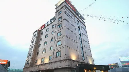 Yongin Singal Ace