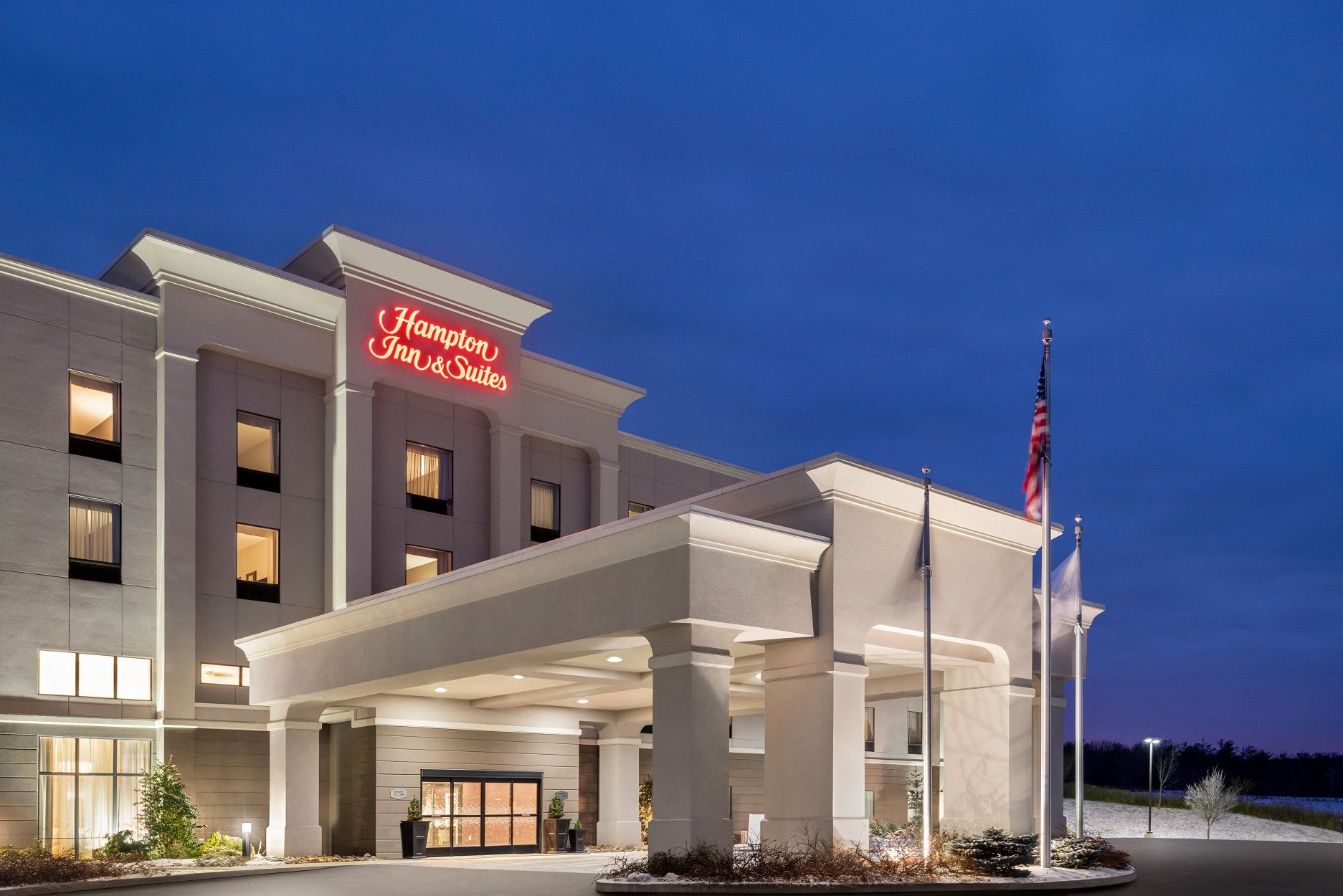 Hampton Inn & Suites - Mansfield