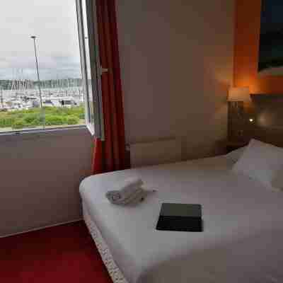 Couett'Hotel Brest Rooms