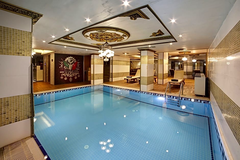 Great Fortune Hotel & Spa  Istanbul