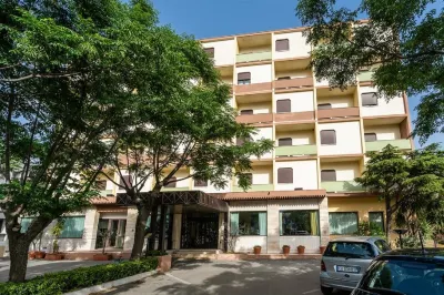Europa Palace Hotel Hotel in zona Orto Botanico Pietro Castelli