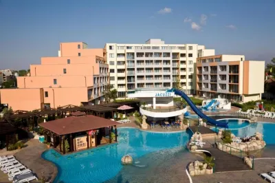 Trakia Plaza Apartments Các khách sạn ở 
