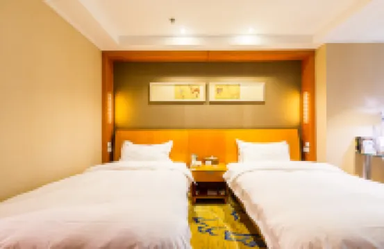 書香世家酒店（南京新街口德基廣場店）