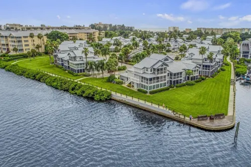 Siesta Bayside Condo