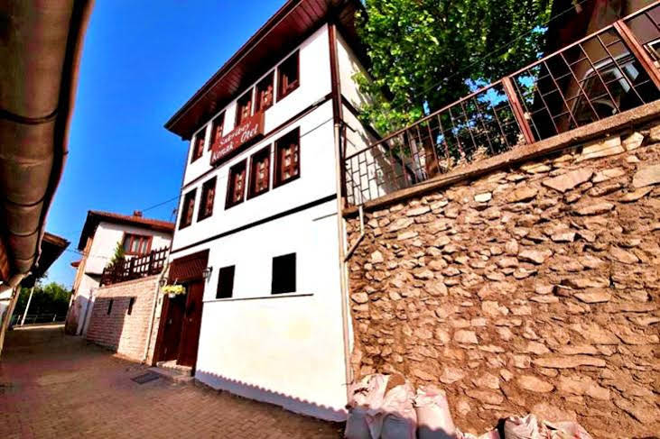 Sabri Bey Konak Hotel (Sabri BEY Konak Otel)