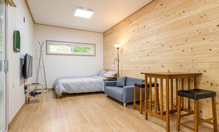 Mungyeong Haneul Pension - Housity