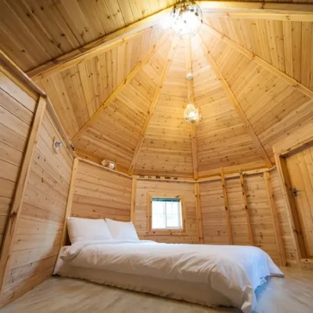 Cheorwon Finland House Pension