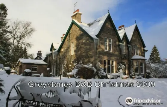 格雷斯通斯住宿加早餐旅館