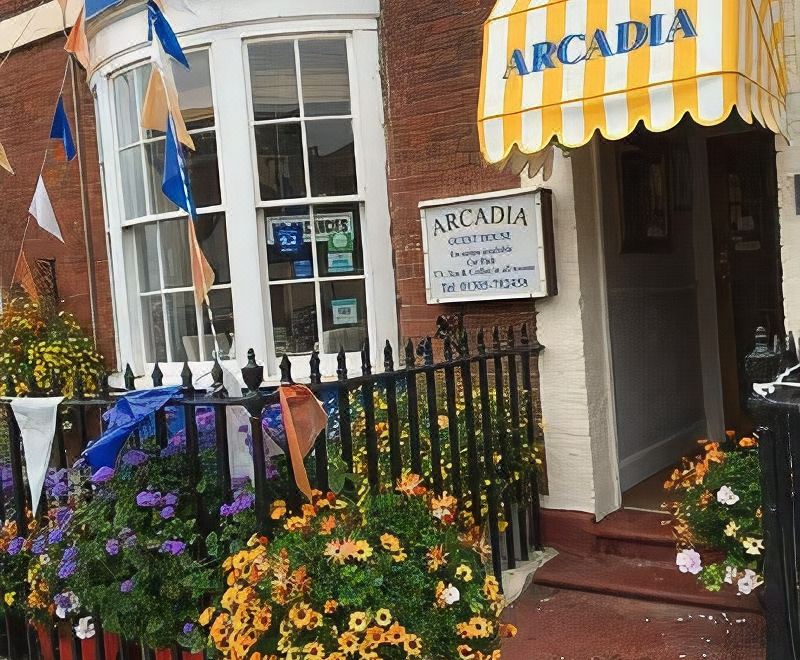 hotel overview picture