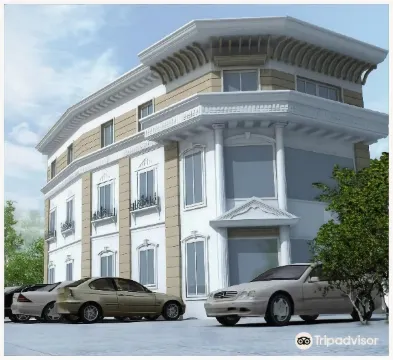 水仙花香料園酒店