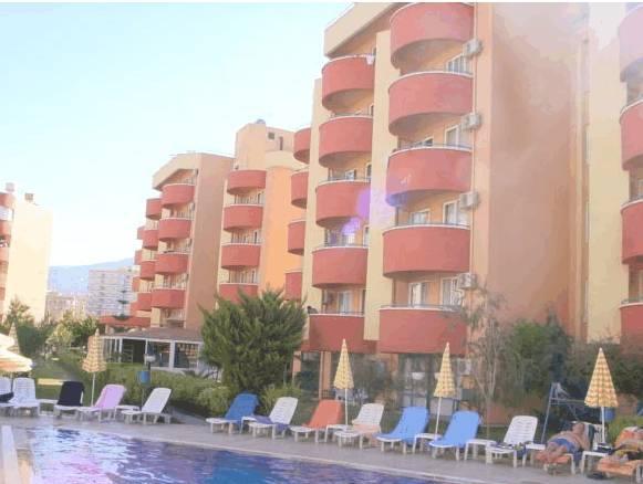 Grand Uysal Beach Hotel - All Inclusive