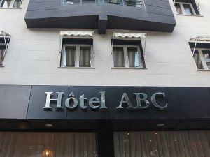 ABC 酒店