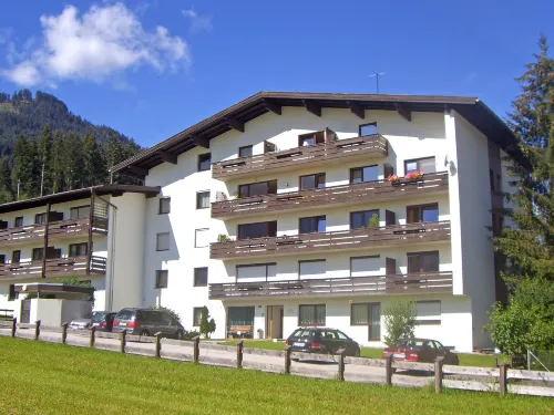Sollereder Hotel a Gemeinde Brixen im Thale