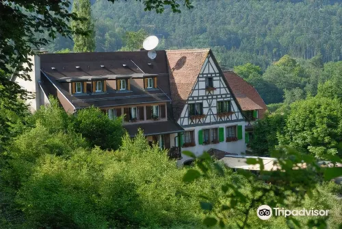 Auberge d'Imsthal Hotels in La Petite-Pierre
