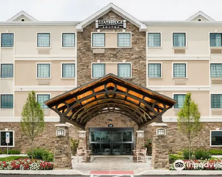 Staybridge Suites BUFFALO-AMHERST by IHG Hotels in Amherst