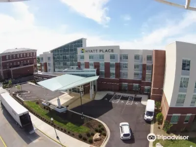 하얏트 플레이스 볼링 그린 볼링그린 호텔