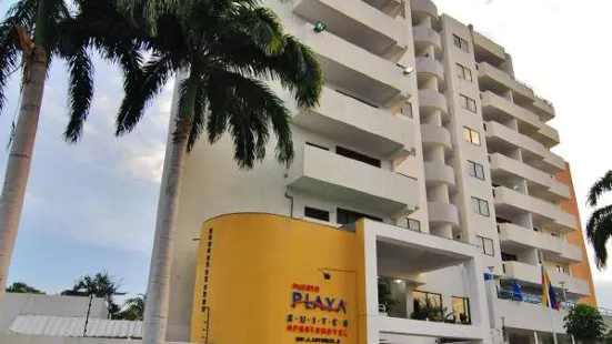 波多黎各海灘套房飯店