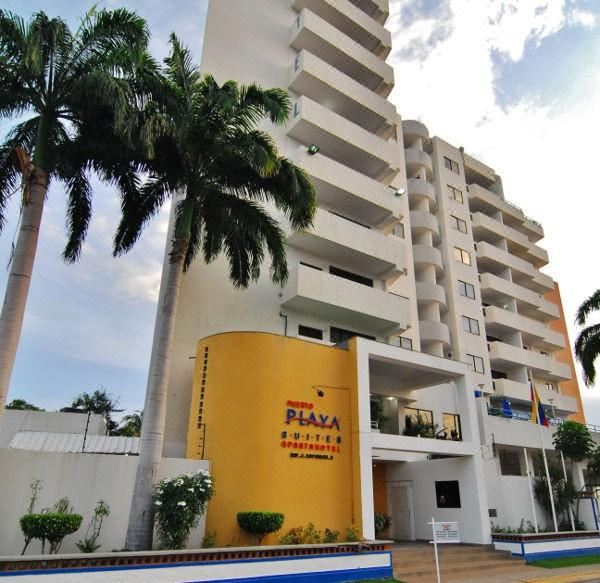 PUERTO PLAYA SUITES - Valoraciones de hotel de 3 estrellas en Lechería