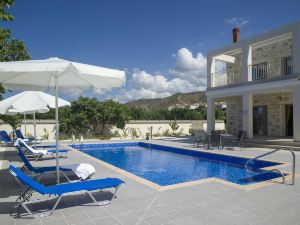 Stunning New Beach Front Villa,1st Line to the Beach, Large Pool, Wonderful Area