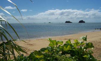 Coconut Grove Beachfront Cottages