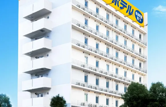 超級酒店-新居濱