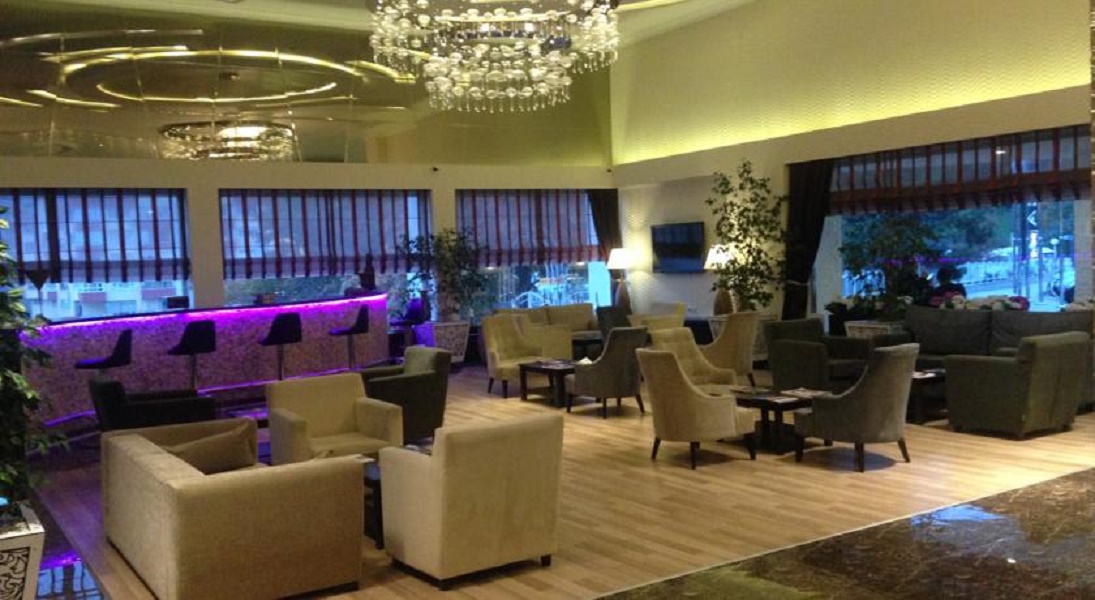 Asrin Park Hotel & Spa Convention Center