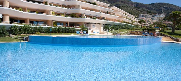 Altea la Nova Hotels in Altea