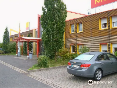 Motel Pelikan Hotels in Dettelbach