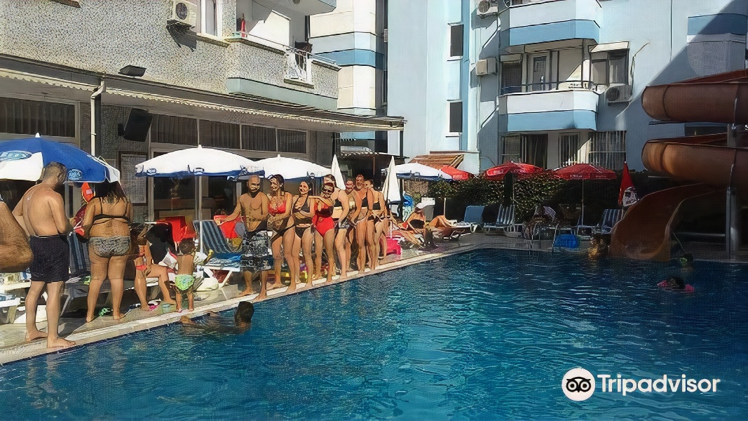 Alanya Risus Park Hotel