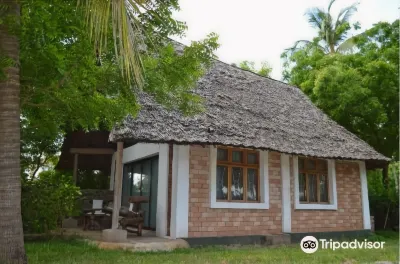 Kijiji Beach Resort Hotels in Temeke