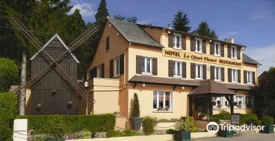 Logis le Quai Fleuri Hotels in Villeau