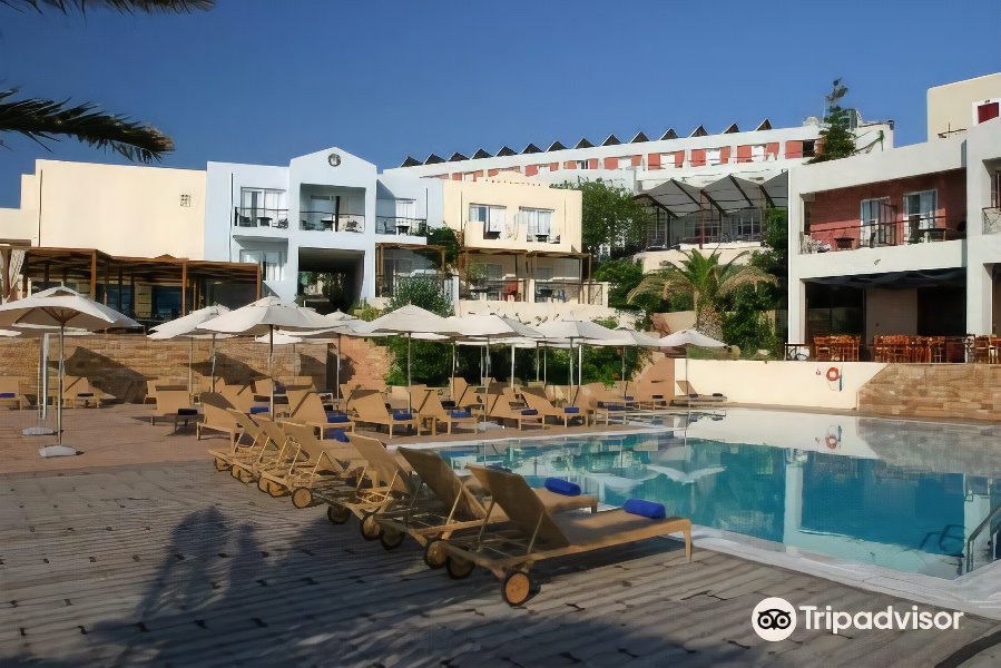 Erytha Hotel & Resort Chios