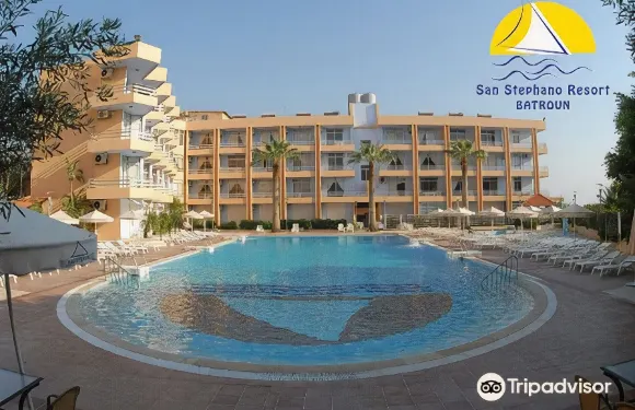 聖史蒂芬公寓式酒店