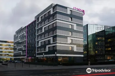 Moxy Munich Messe Hotel a Dornach