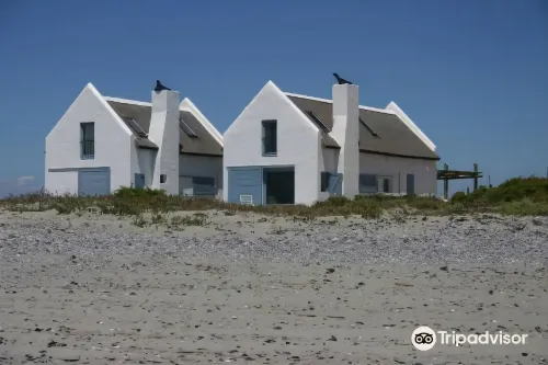 Nieuview Cottages 1 and 2 Hotels in Paternoster