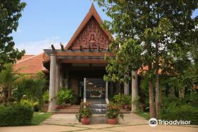 Romduol Island Chalet