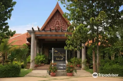 Romduol Island Chalet Hotel di 
