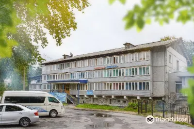 Хостел «БайкалСки» Отели в г. 