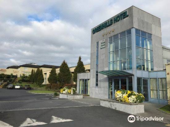 Greenhills Hotel Limerick-Limerick Updated 2022 Room Price-Reviews & Deals  | Trip.com