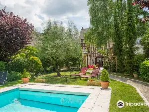 Hotel Spa - Au Charme Rabelaisien