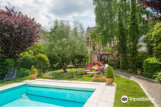 Hotel Spa - Au Charme Rabelaisien