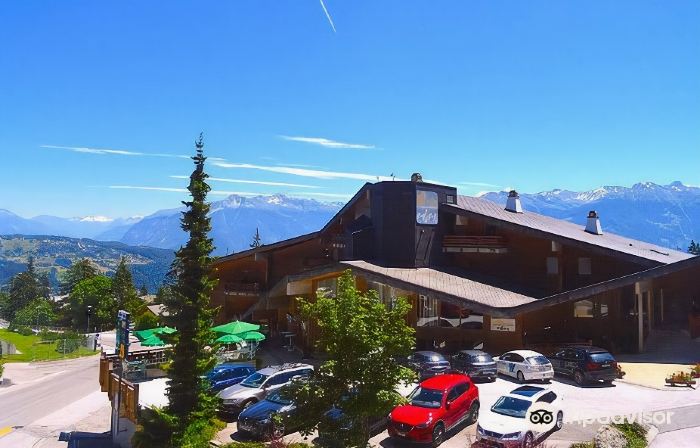 Eden Resort Anzère