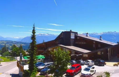 Eden Resort Anzère