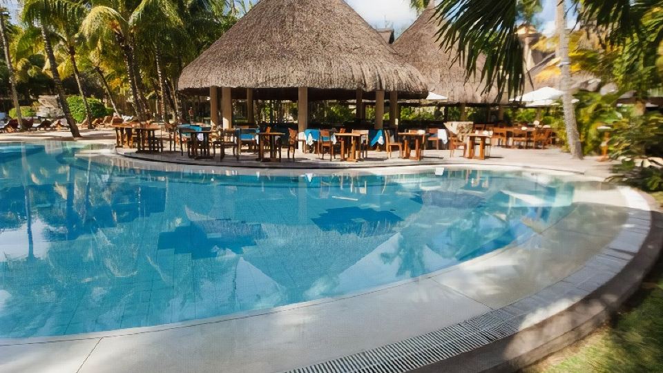 Canonnier Beachcomber Golf Resort & Spa