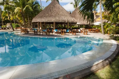 Canonnier Beachcomber Golf Resort & Spa